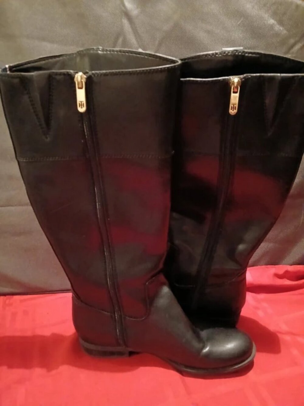Womens Tommy Hilfiger Boots